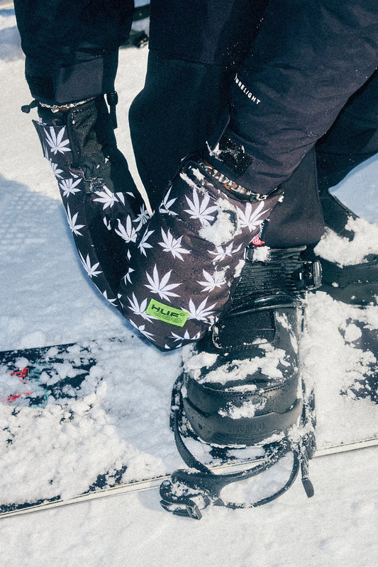 686 HUF Primer Mitt