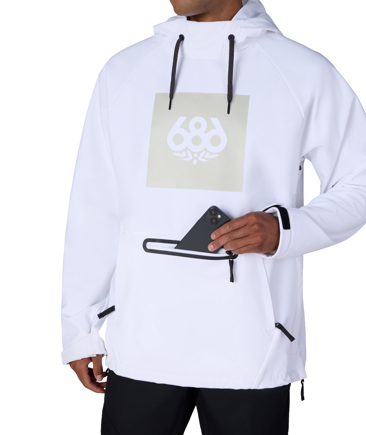 686 Waterproof Hoody - Men's