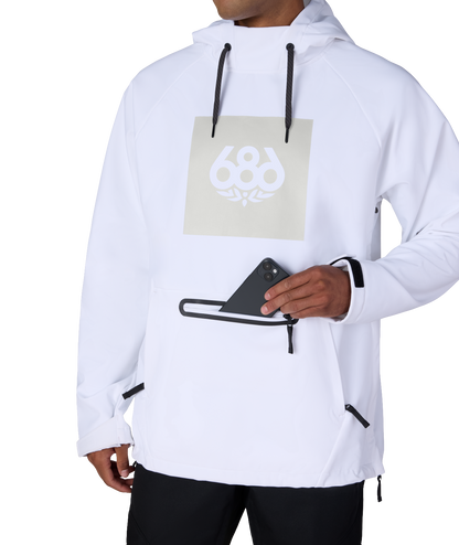 686 Waterproof Hoody - Men's