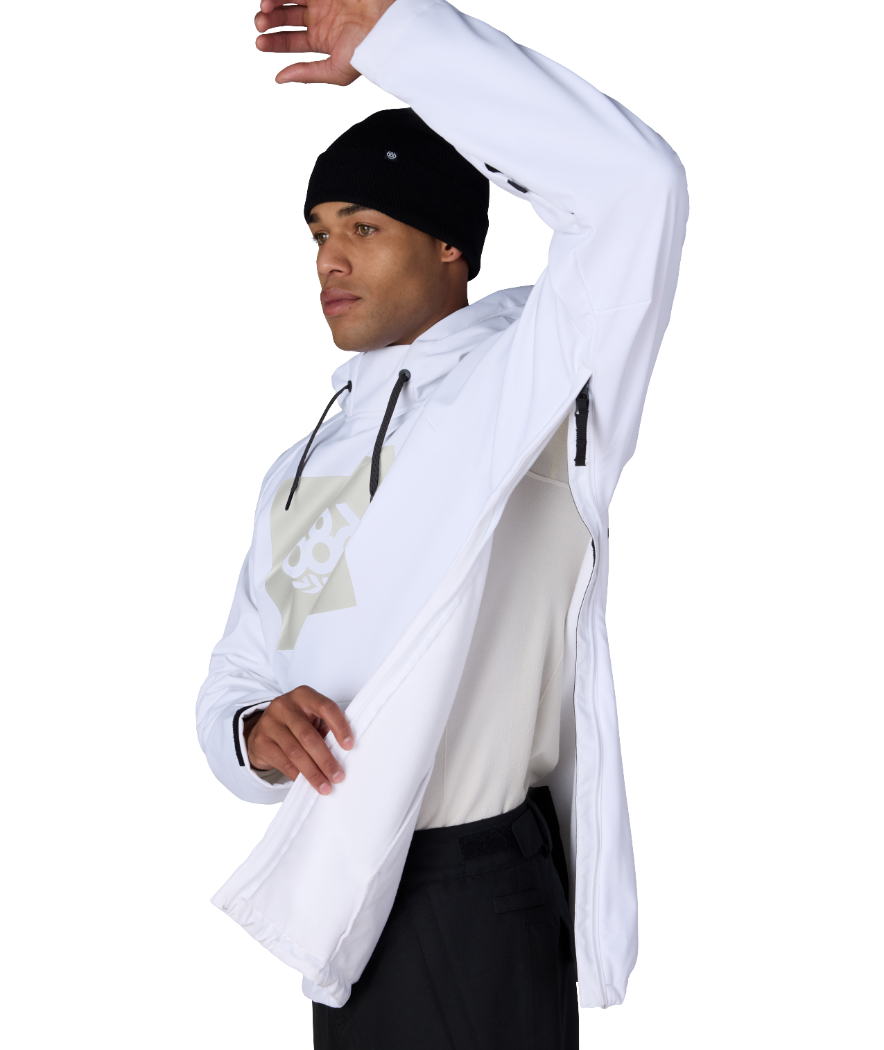 686 Waterproof Hoody - Men's