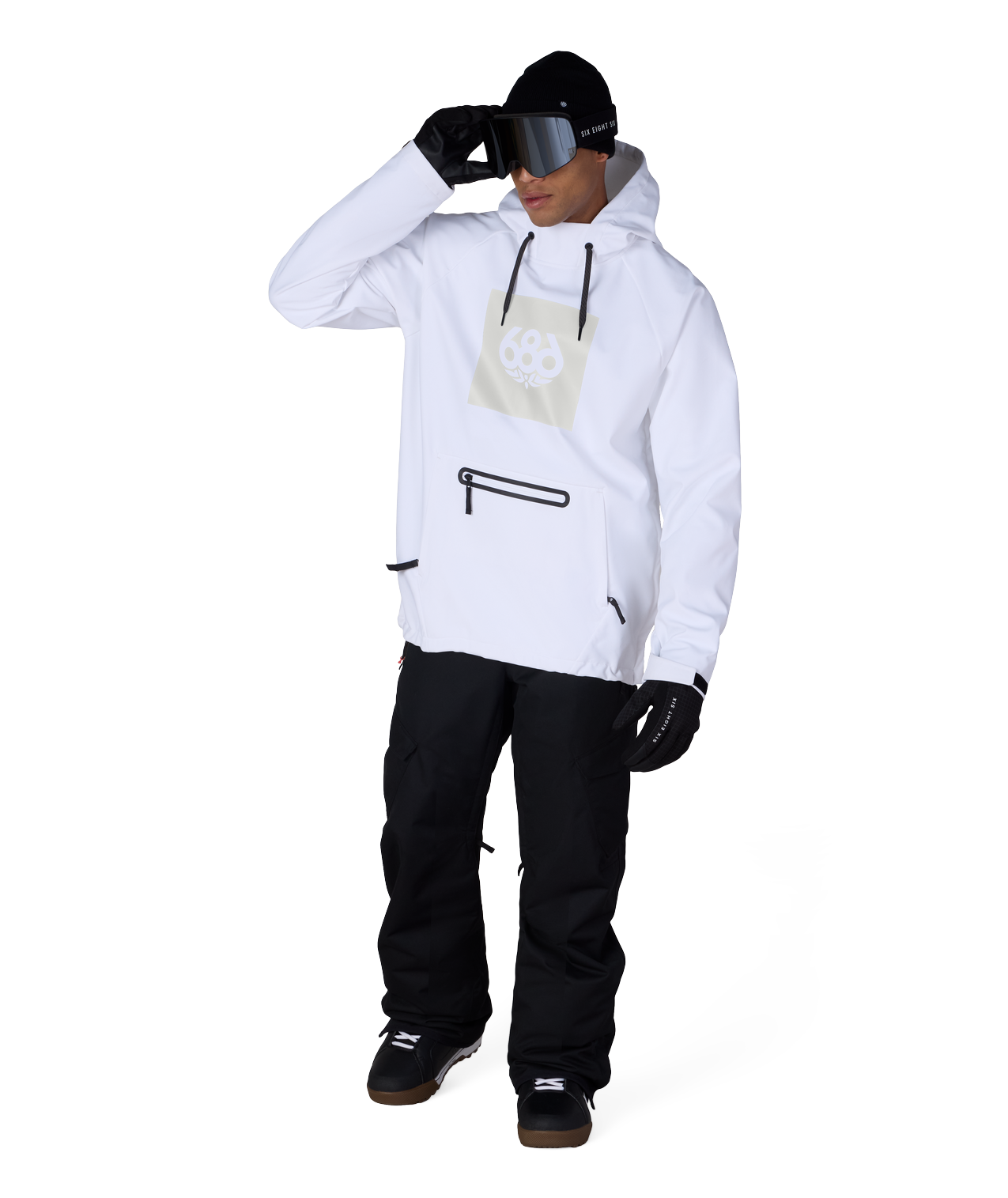 686 Waterproof Hoody - Men's