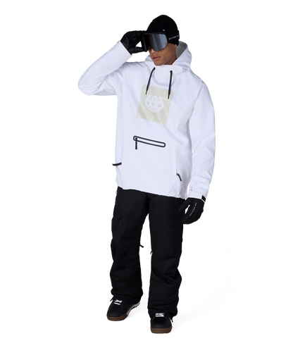 686 Waterproof Hoody - Men's