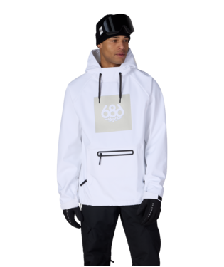 686 Waterproof Hoody - Men's