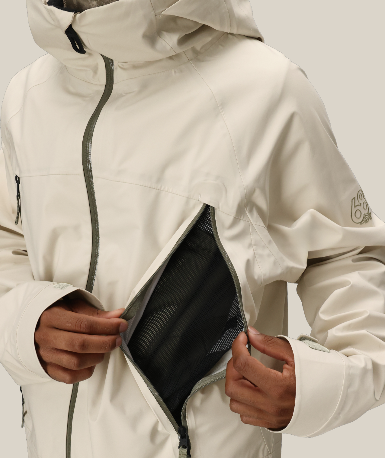 686 Smarty® 3-In-1 Rodeo® 3L Jacket - Men's