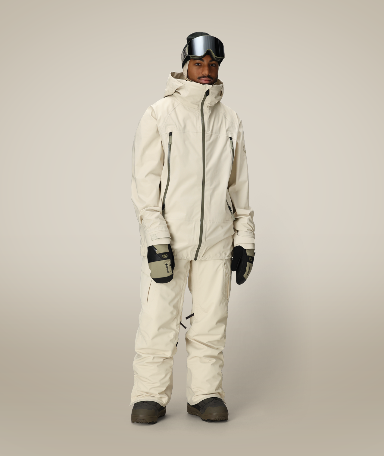 686 Smarty® 3-In-1 Rodeo® 3L Jacket - Men's