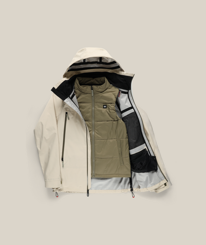 686 Smarty® 3-In-1 Rodeo® 3L Jacket - Men's