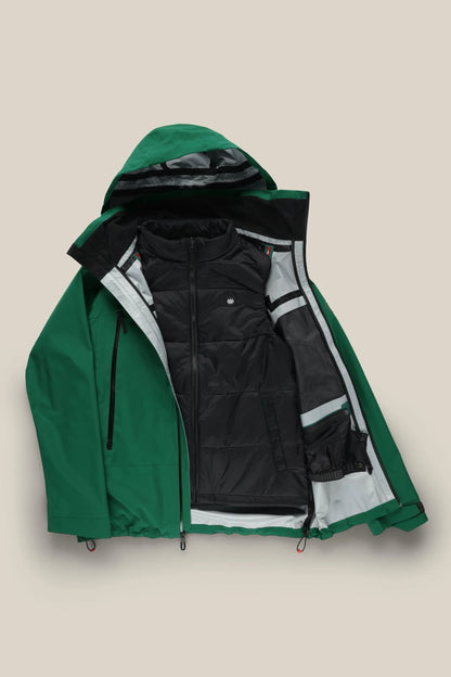 686 Smarty 3-In-1 Rodeo Jacket - Men's