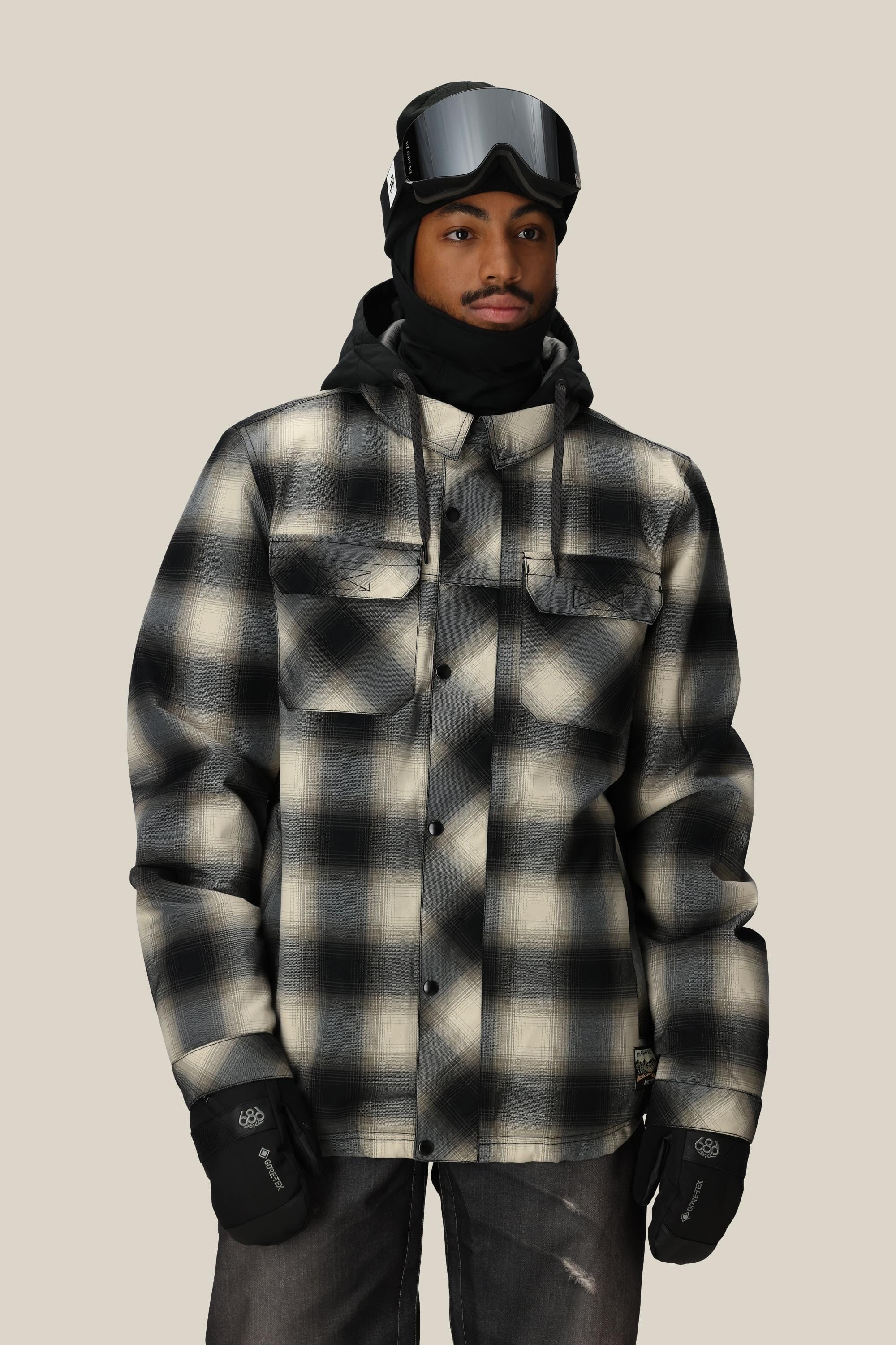 686 Woodland Insulated Jacket - Men's – The Ski Chalet