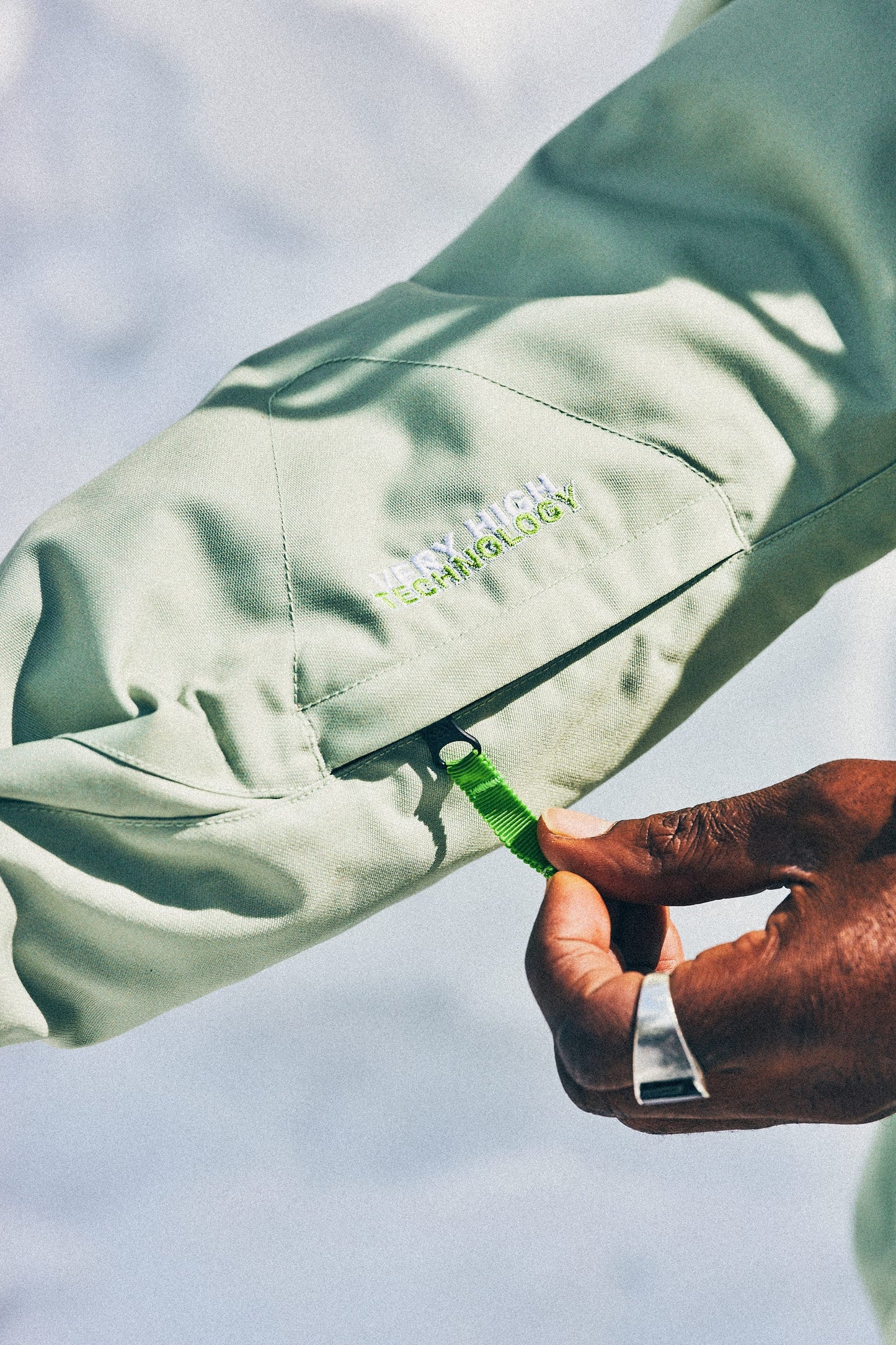 686 HUF Double H Jacket - Men's
