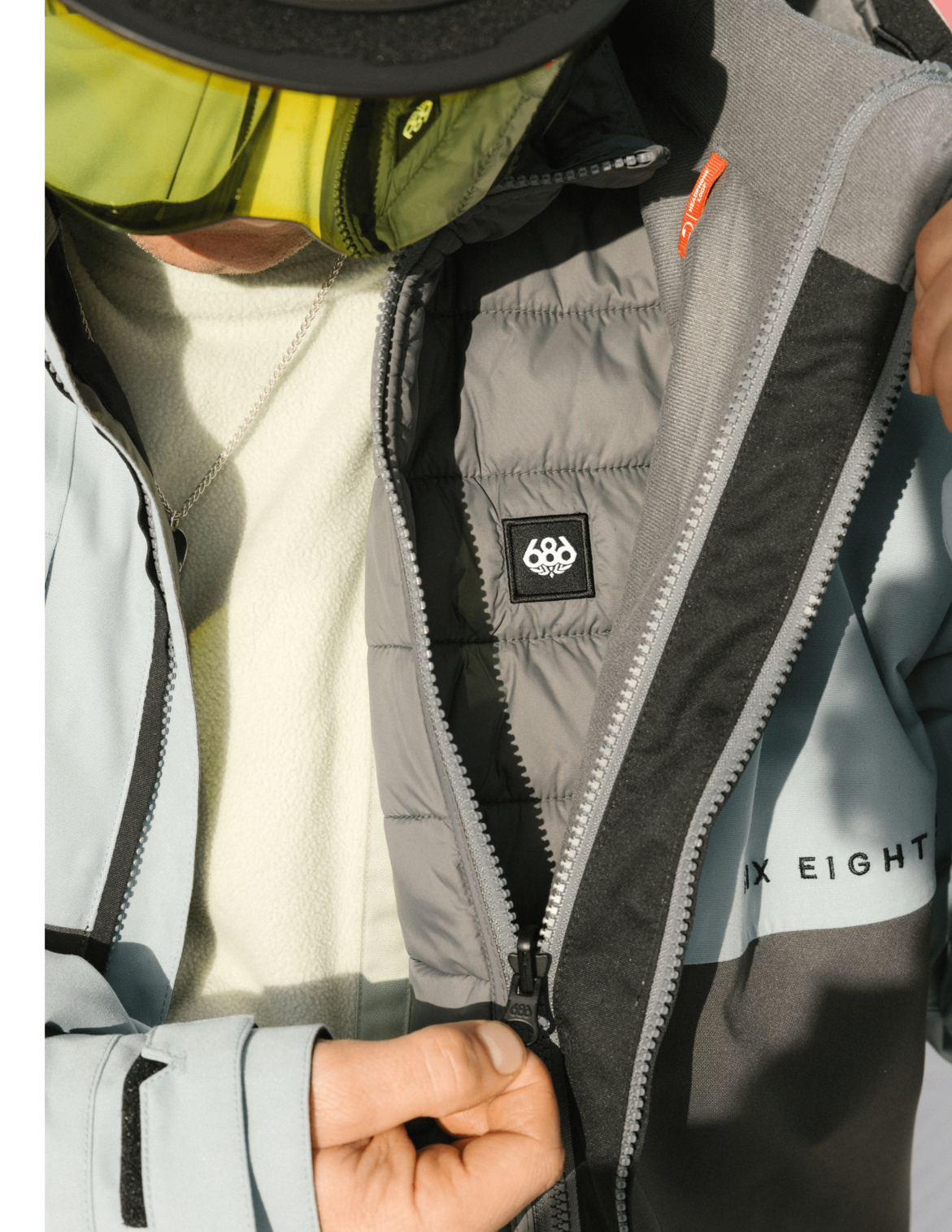 686 Smarty® 3-In-1 Form™ Jacket - Men's