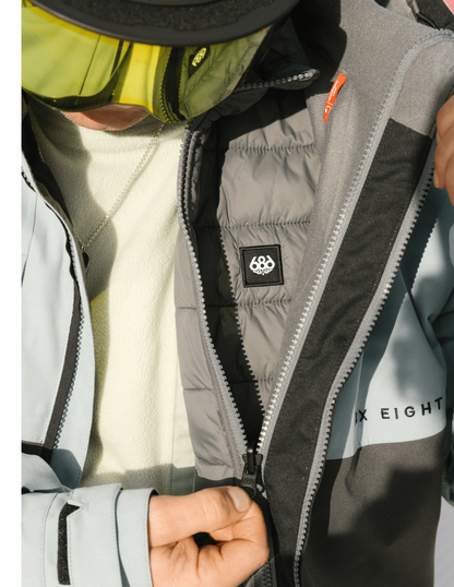 686 Smarty® 3-In-1 Form™ Jacket - Men's
