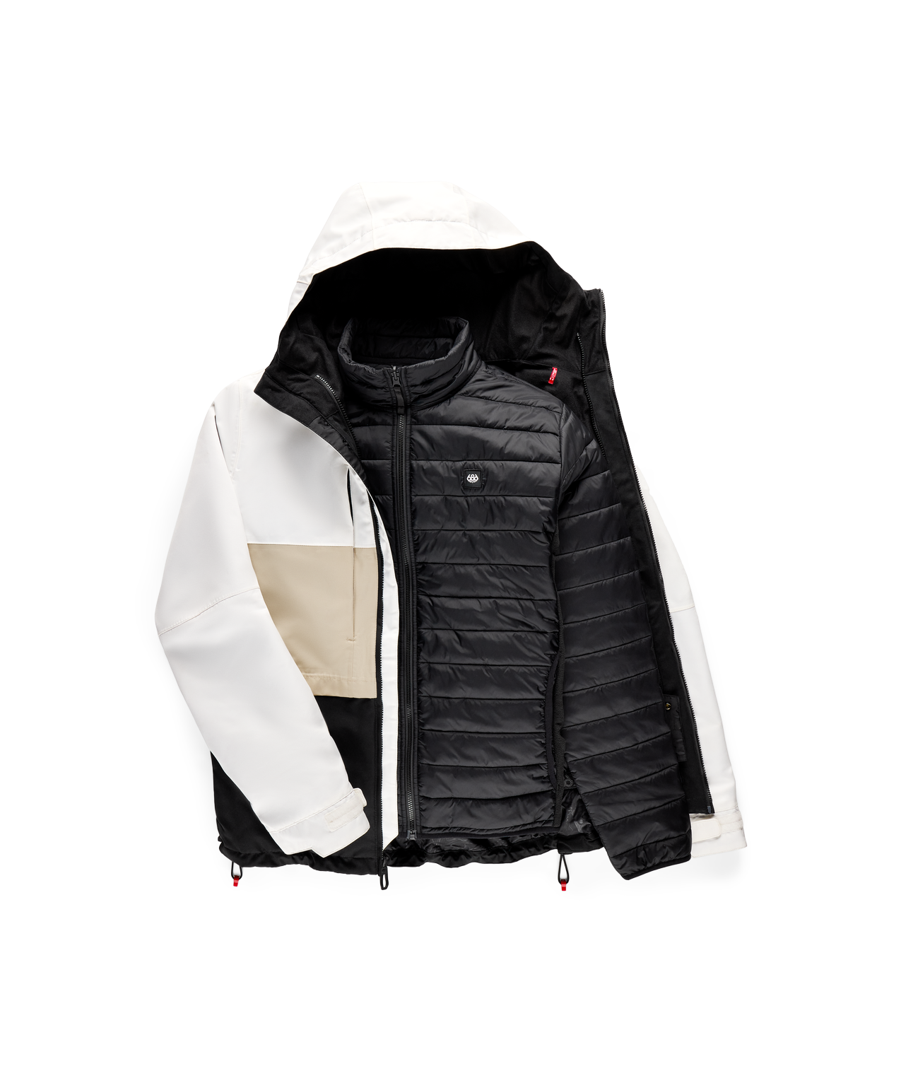 686 Smarty® 3-In-1 Form™ Jacket - Men's