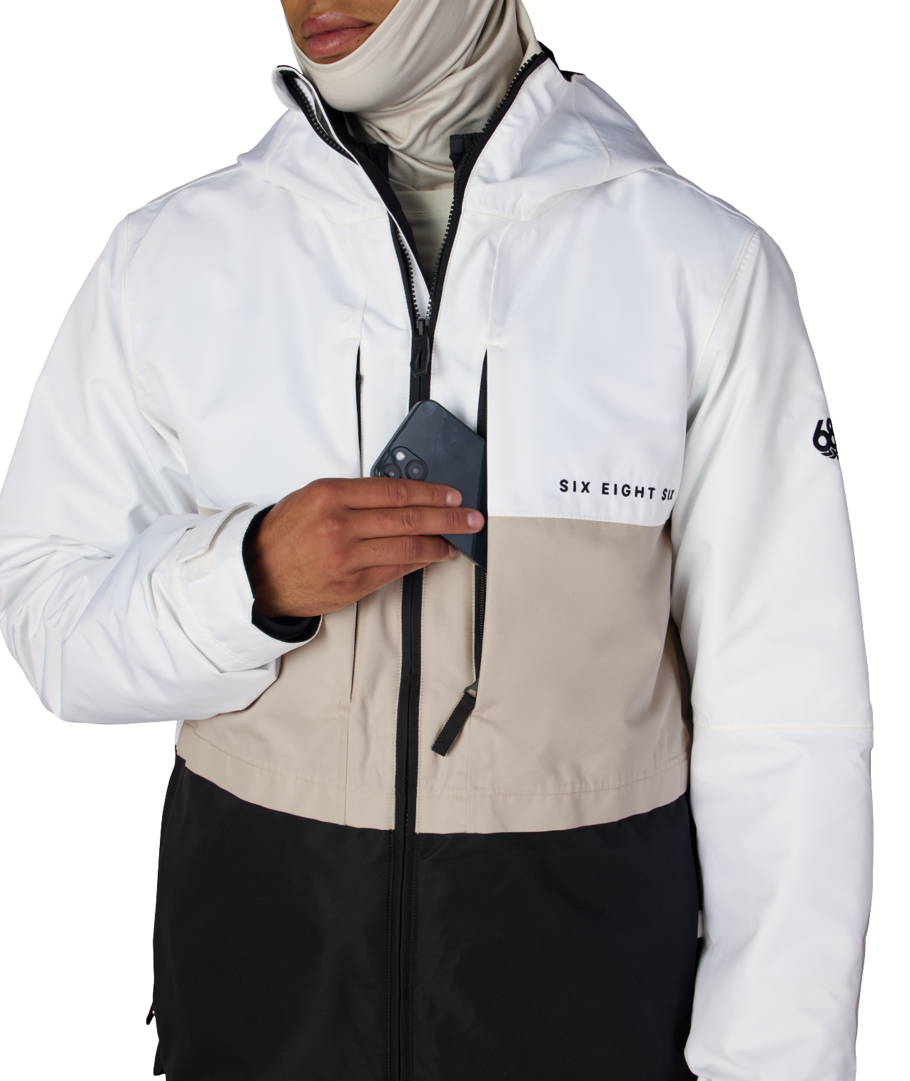 686 Smarty® 3-In-1 Form™ Jacket - Men's