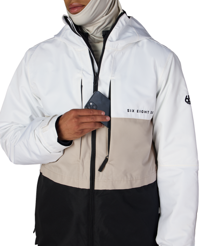 686 Smarty® 3-In-1 Form™ Jacket - Men's