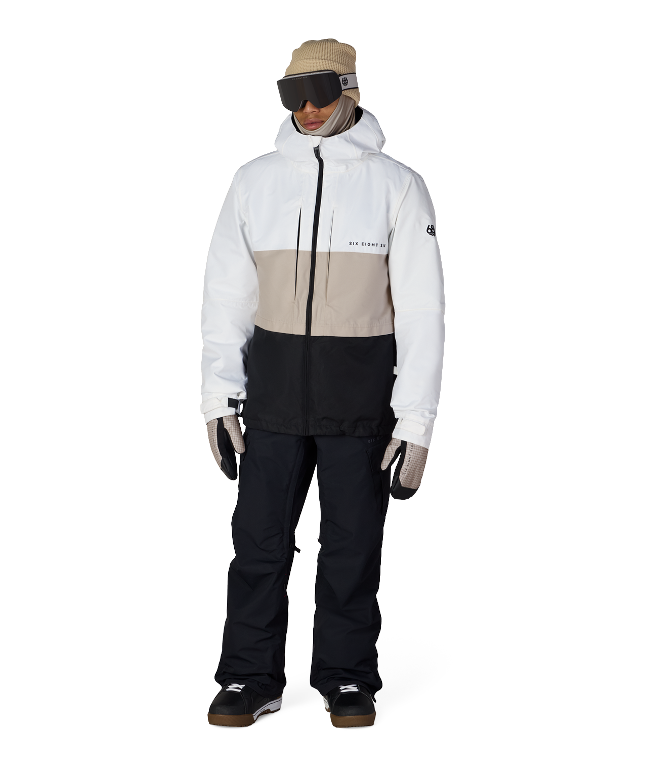 686 Smarty® 3-In-1 Form™ Jacket - Men's