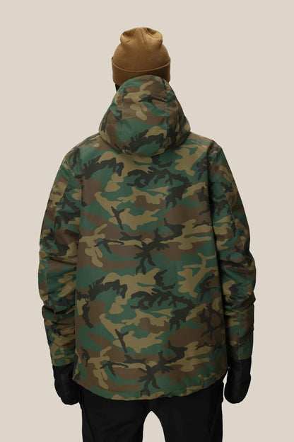 686 Nightline Insulated Jacket - Men's