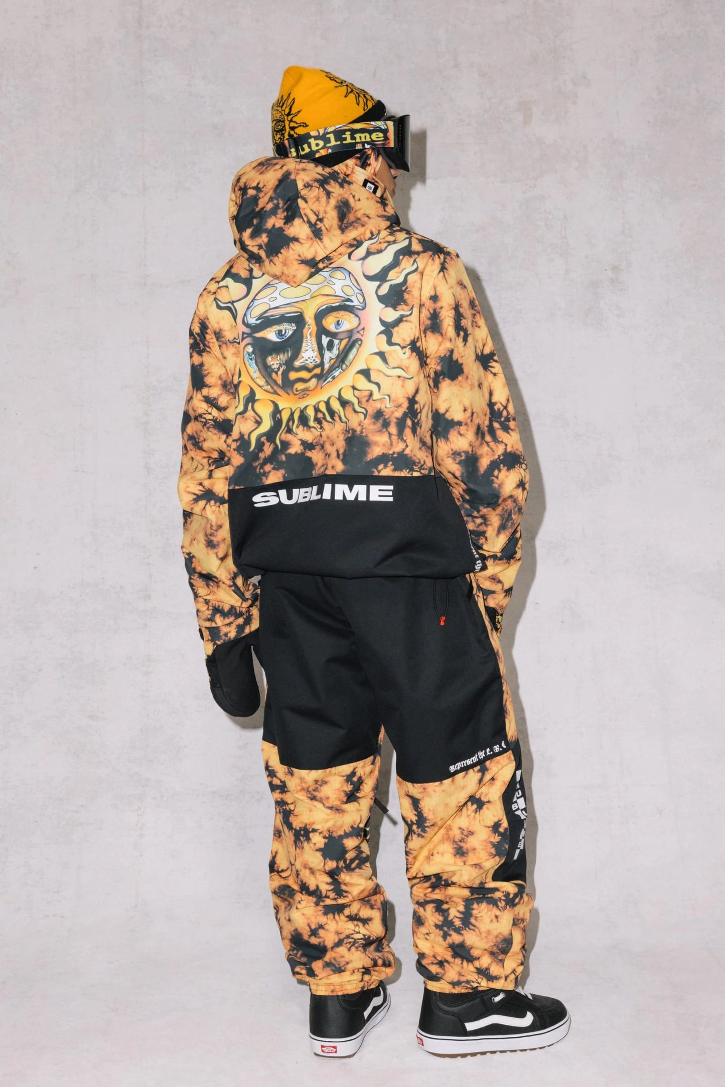 686 Sublime Anorak - Men's