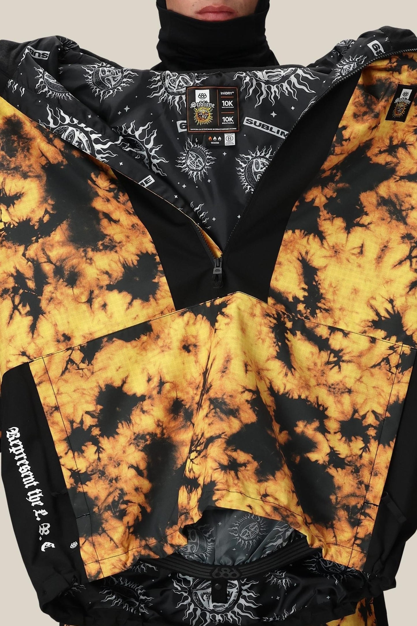 686 Sublime Anorak - Men's