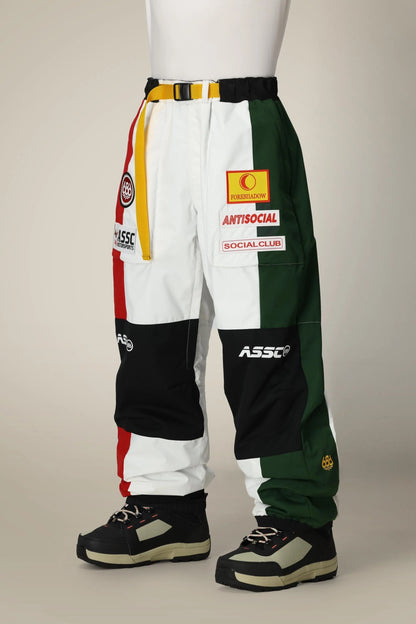 686 ASSC F1 Shell Pants - Men's