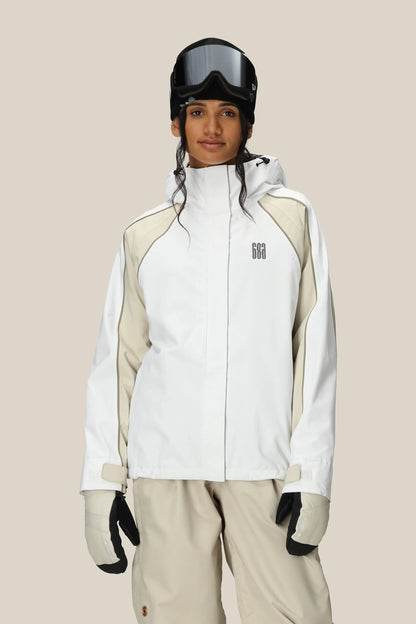 686 Hologram Shell Jacket - Women's