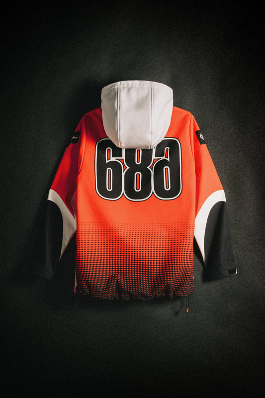 Fox Racing 97 Waterproof Hoody