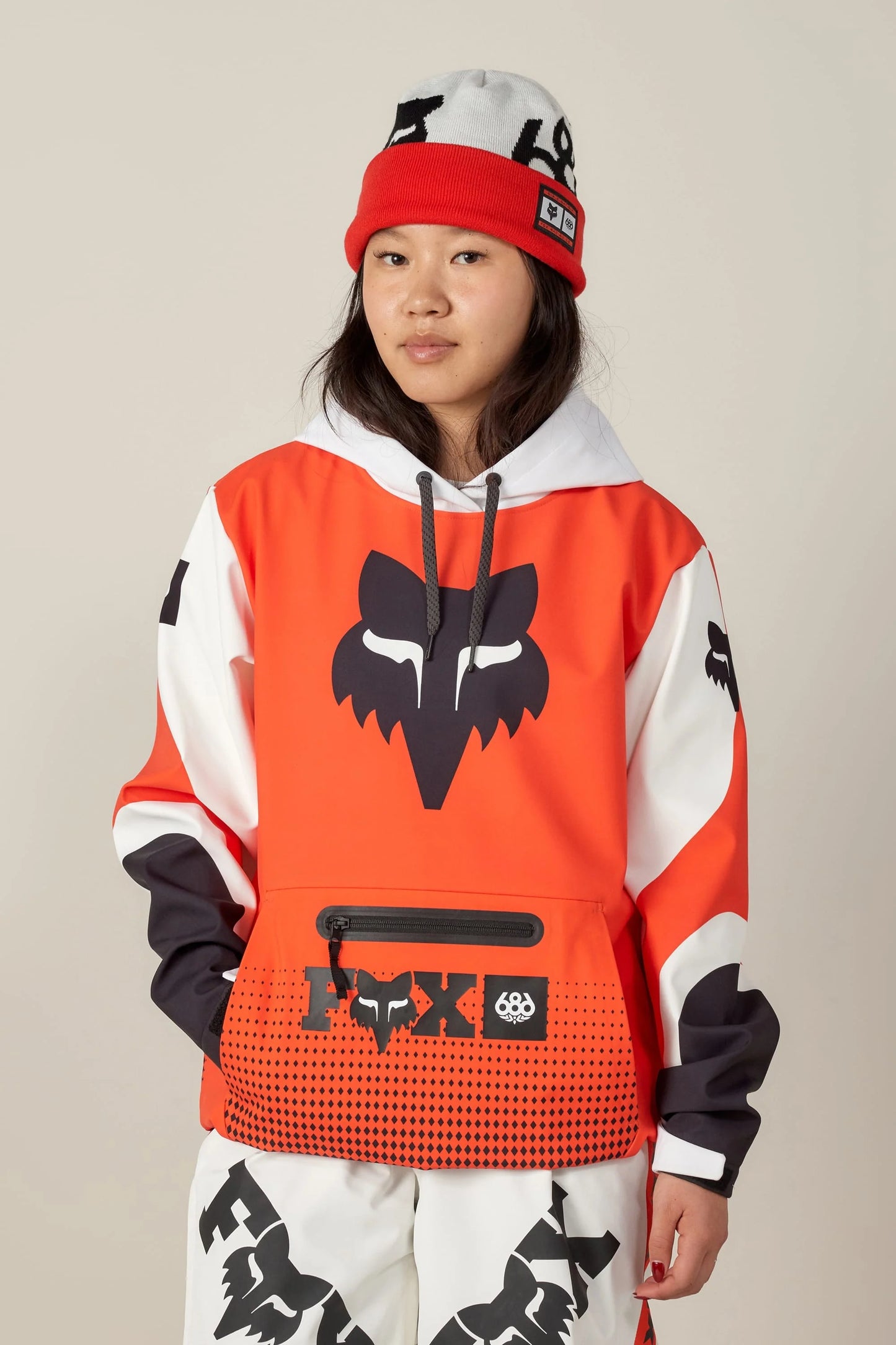 Fox Racing 97 Waterproof Hoody