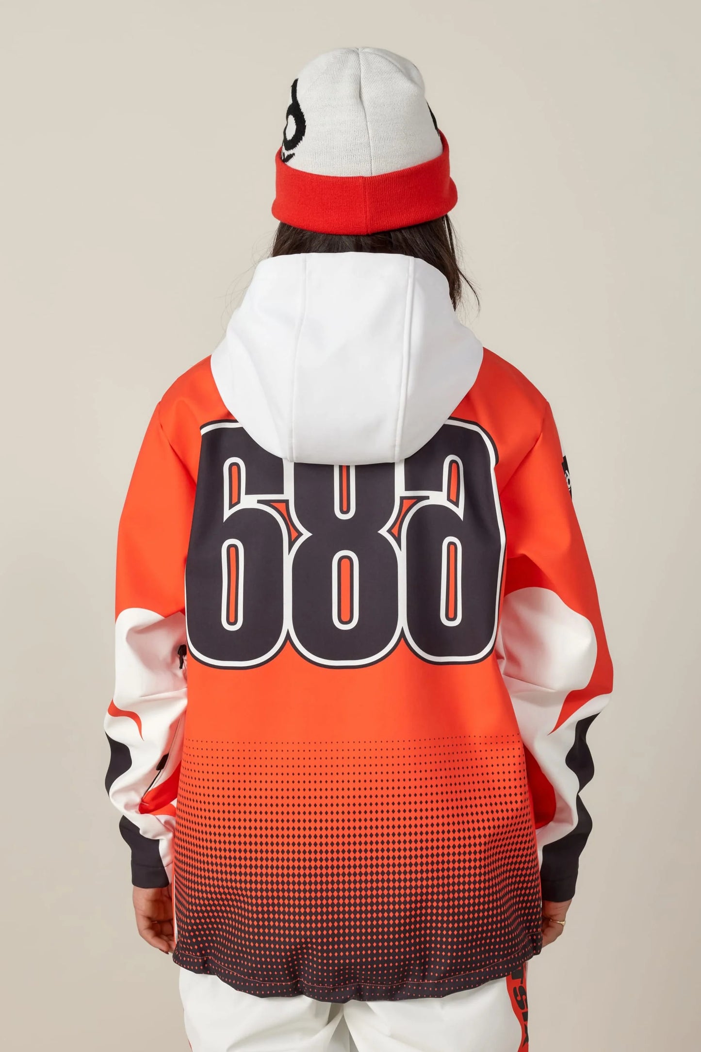 Fox Racing 97 Waterproof Hoody