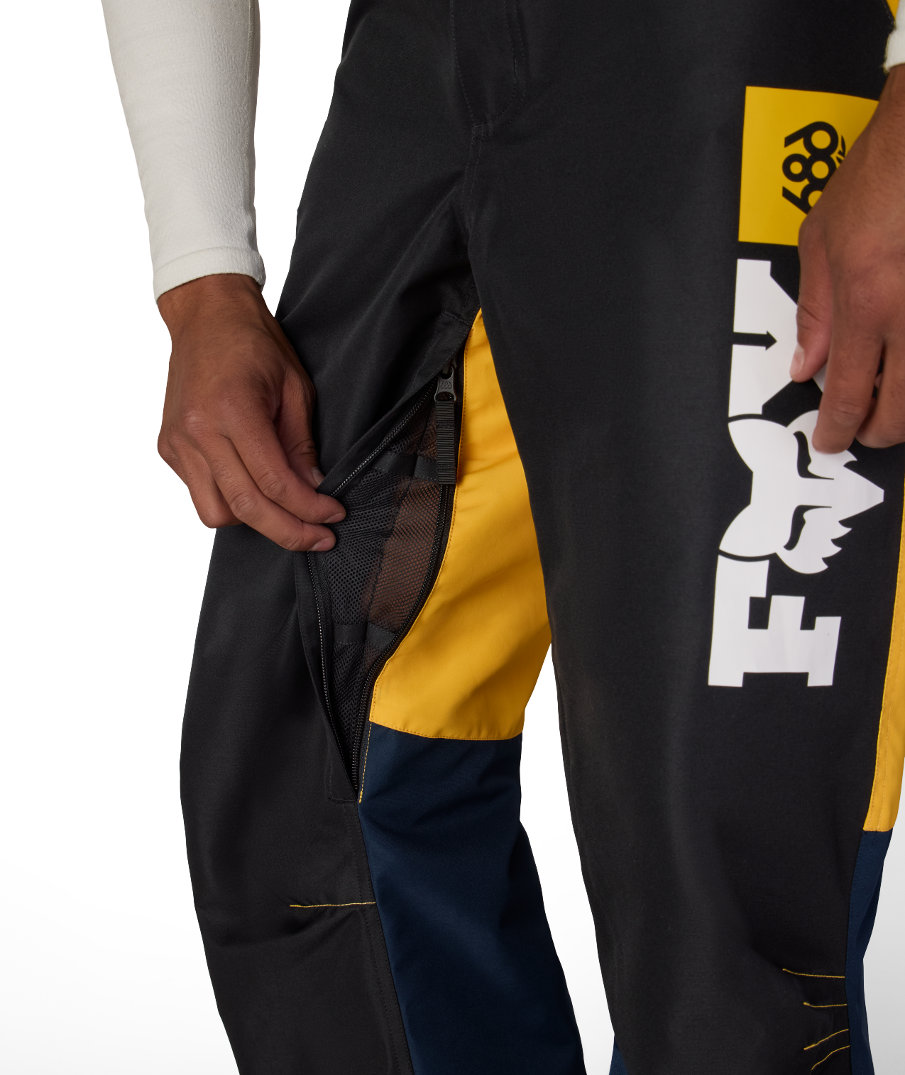 686 Fox Racing Spec Shell Pants - Men's