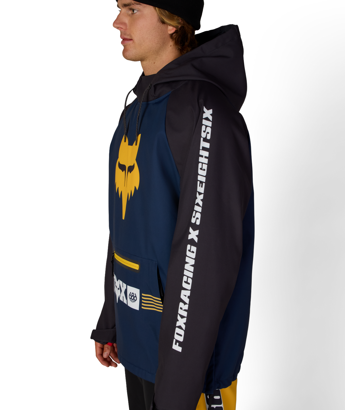 686 Fox Racing Waterproof Hoody - Men's