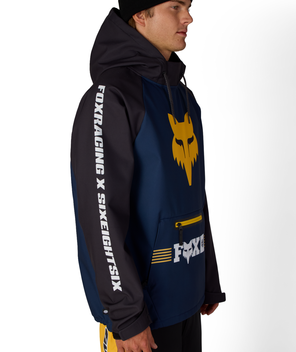 686 Fox Racing Waterproof Hoody - Men's
