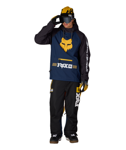 686 Fox Racing Waterproof Hoody - Men's