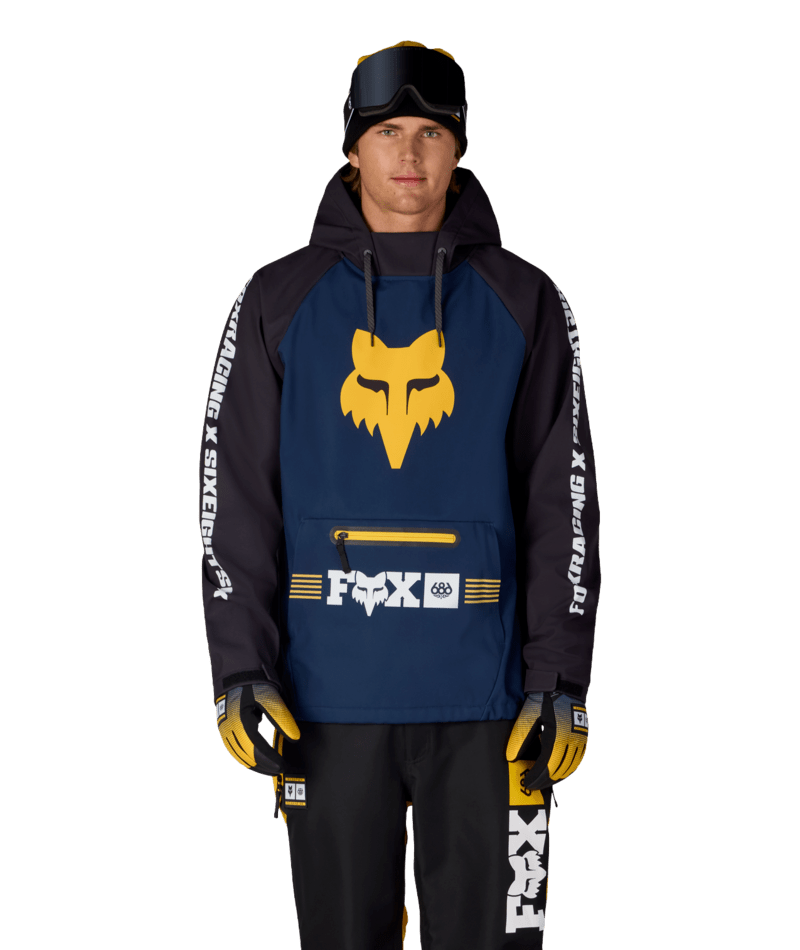 686 Fox Racing Waterproof Hoody - Men's