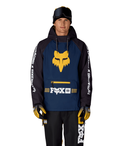 686 Fox Racing Waterproof Hoody - Men's