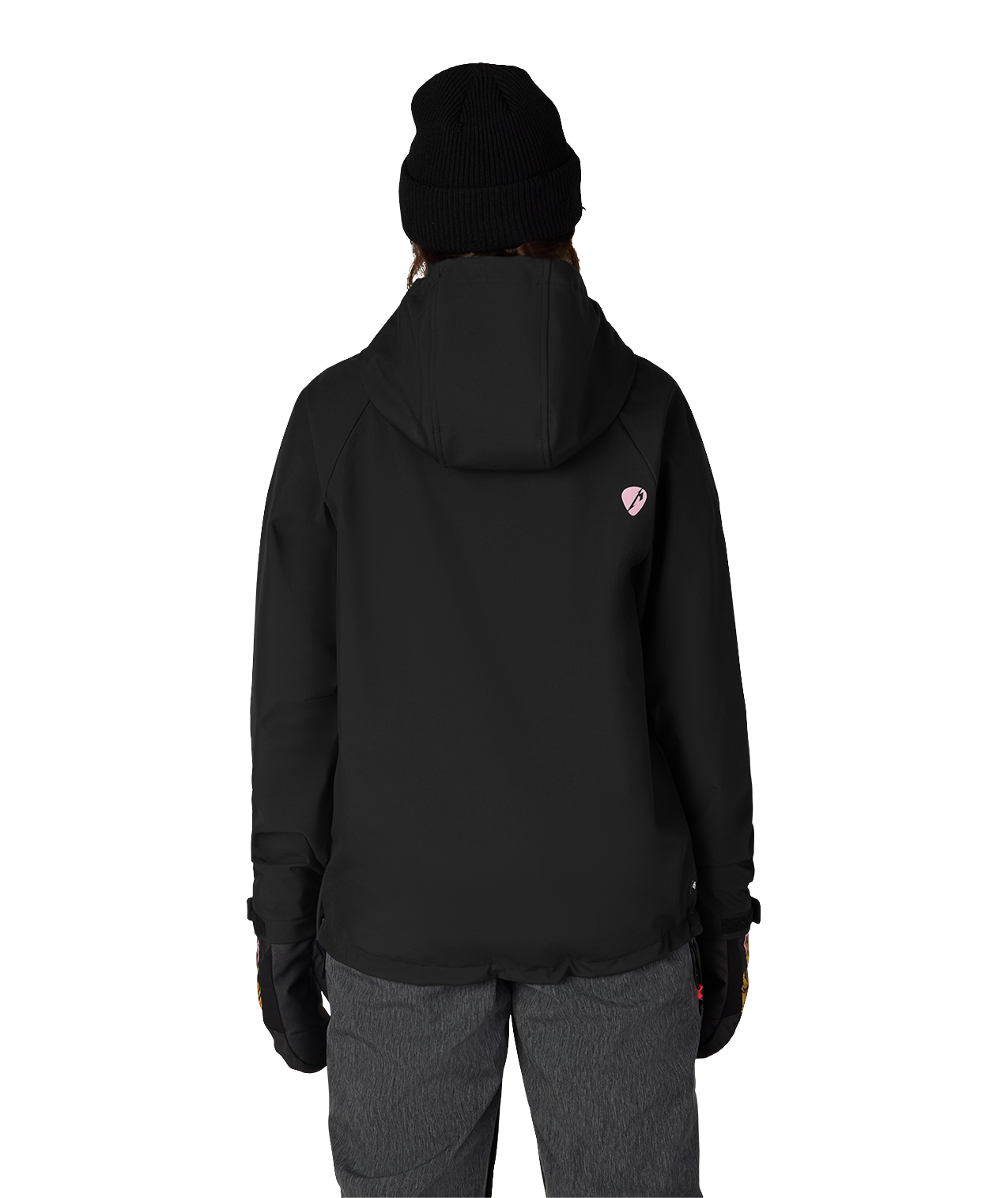 686 Metallica Waterproof Hoody -  Women's
