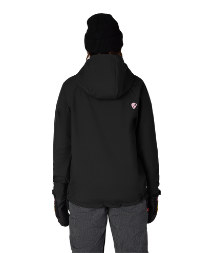 686 Metallica Waterproof Hoody -  Women's