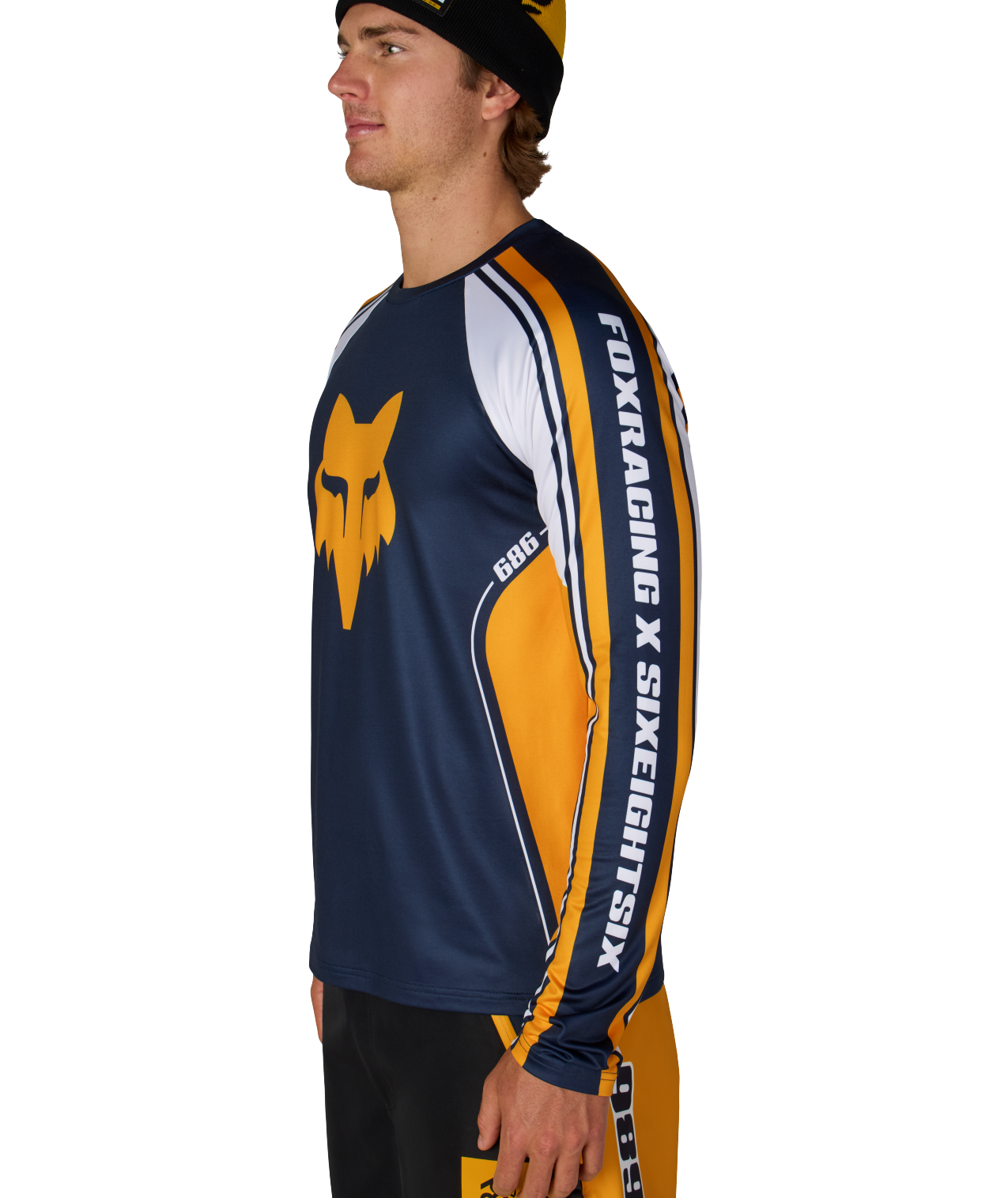 686 Fox Racing Baselayer - Men's
