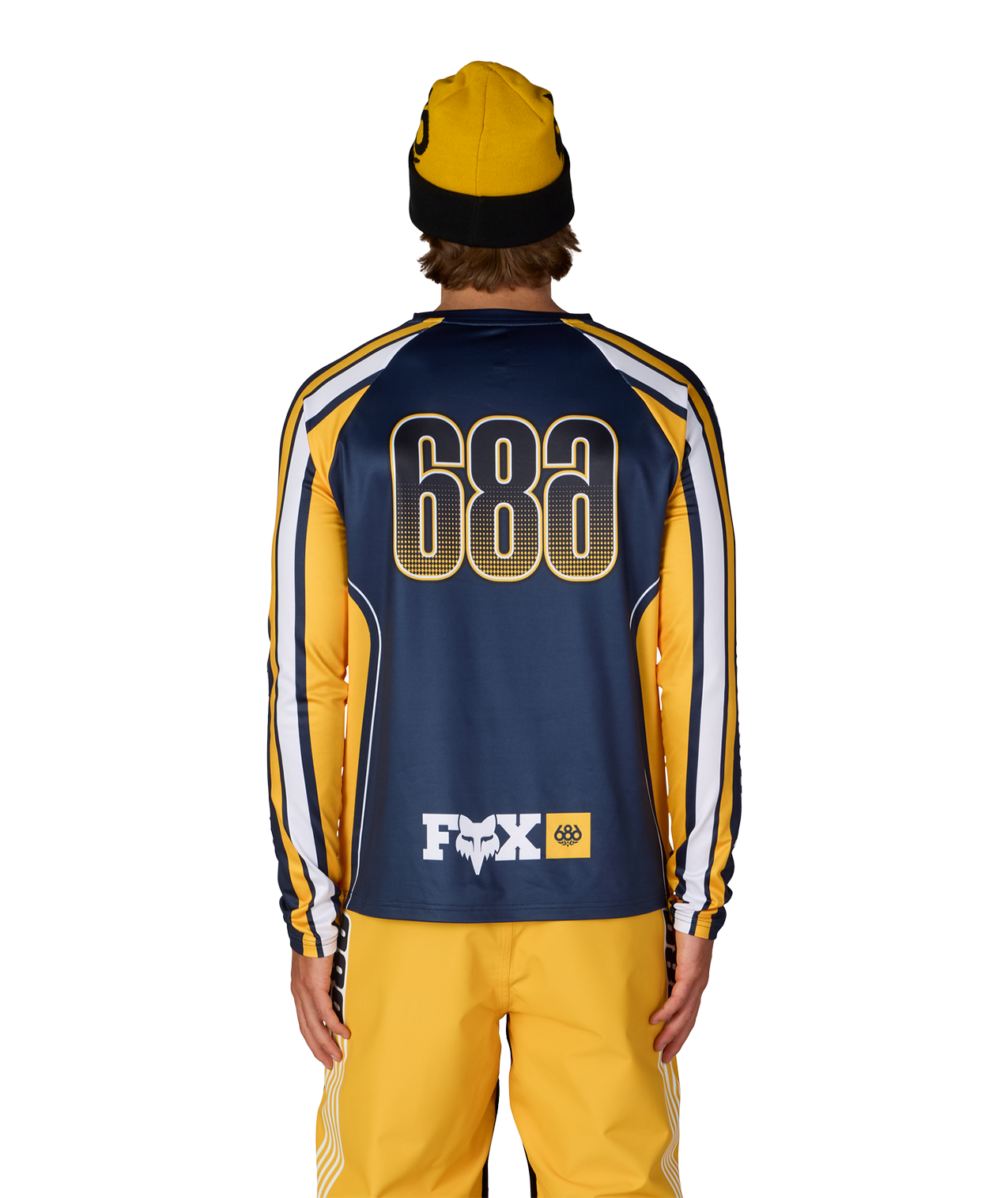 686 Fox Racing Baselayer - Men's