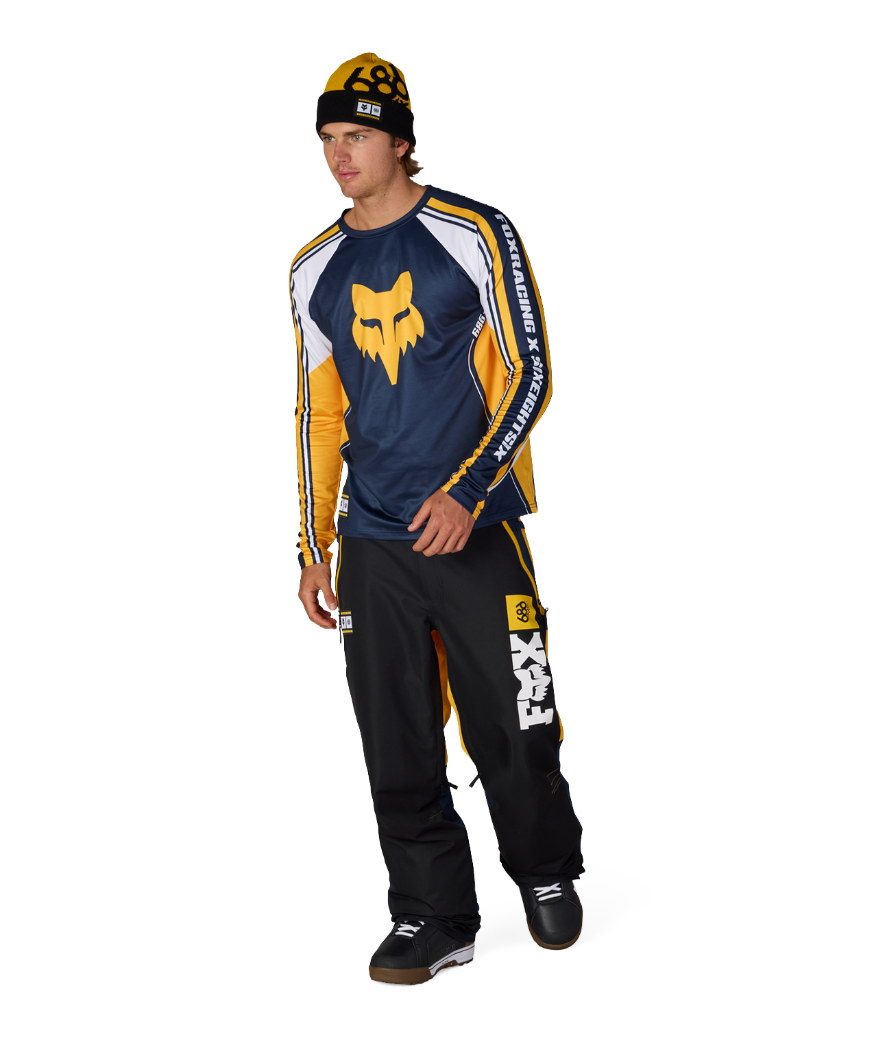 686 Fox Racing Baselayer - Men's