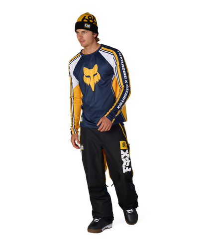 686 Fox Racing Baselayer - Men's