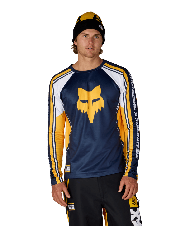 686 Fox Racing Baselayer - Men's