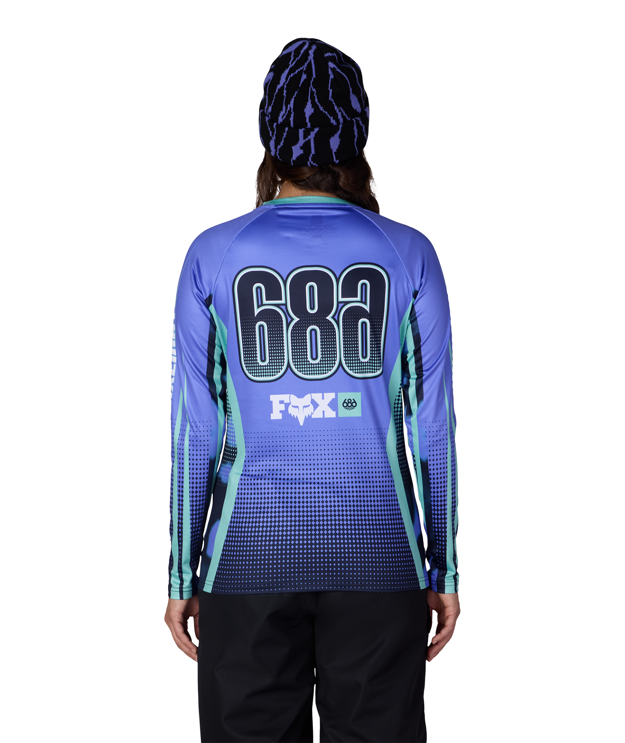 686 Fox Racing Baselayer - Women's