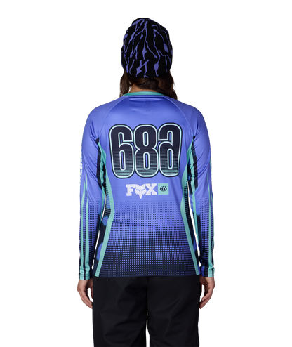 686 Fox Racing Baselayer - Women's