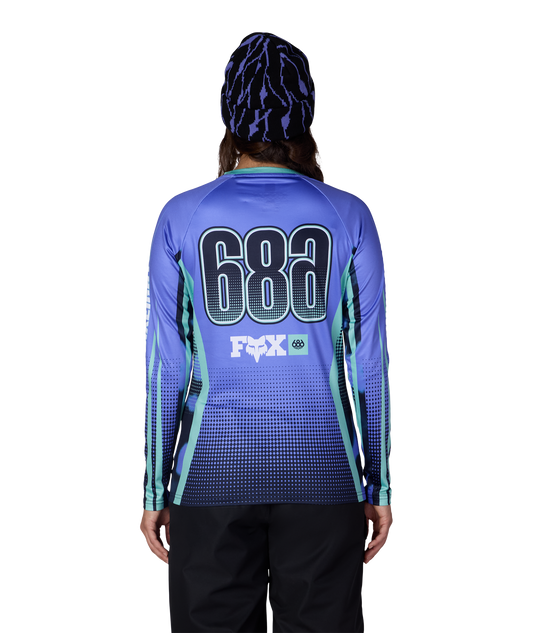 686 Fox Racing Baselayer - Women's
