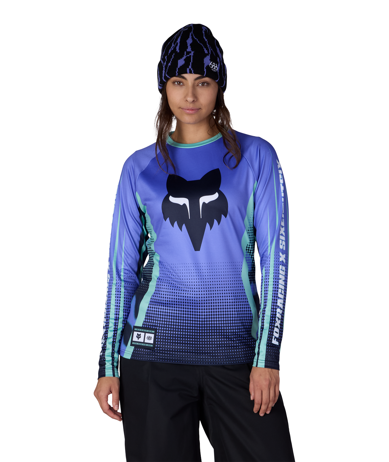 686 Fox Racing Baselayer - Women's