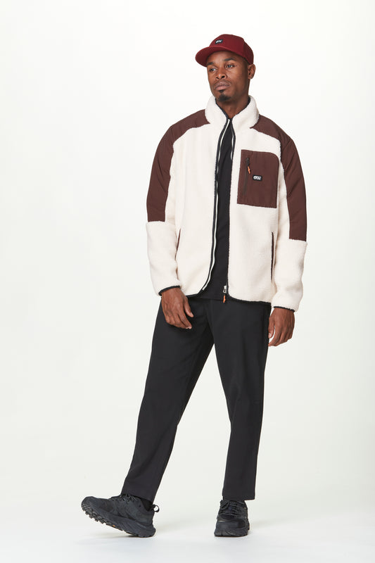 Picture Organic Quilchena Zip Fleece - Men's