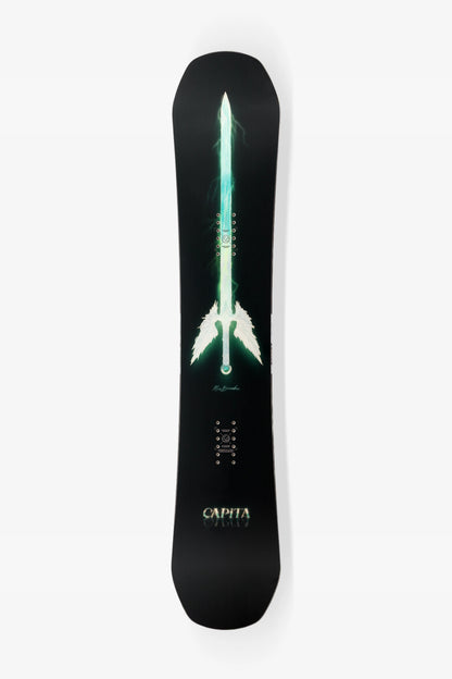 Capita Mia Brooks Pro Snowboard 2027 - Women's