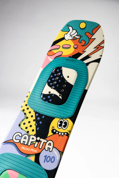 Capita Micro Mini Snowboard 2027 - Kids'