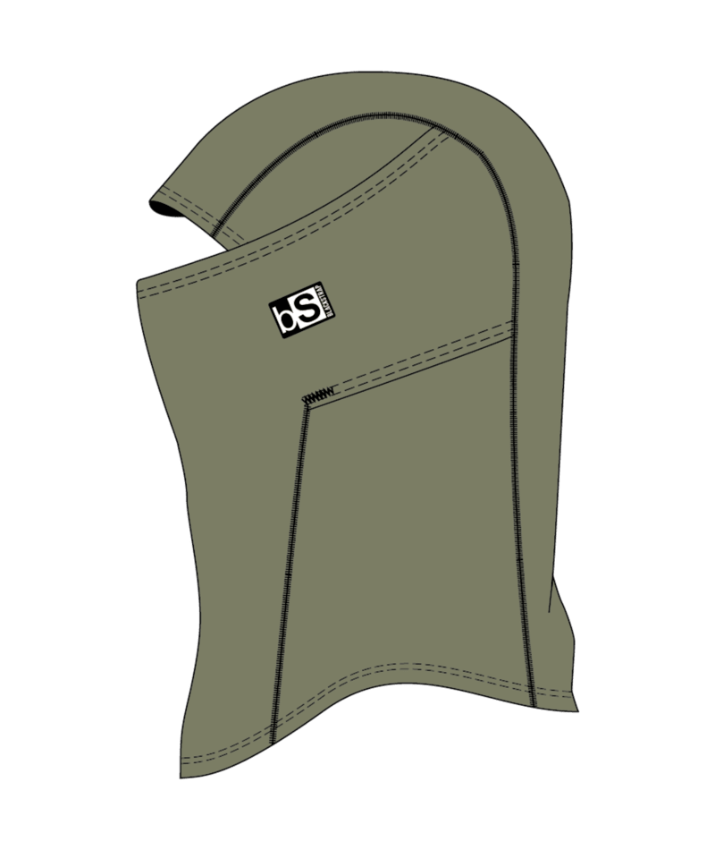 BlackStrap Hood