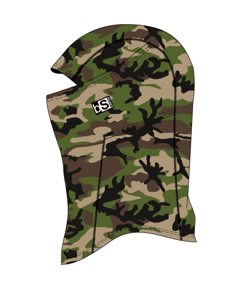 BlackStrap Hood