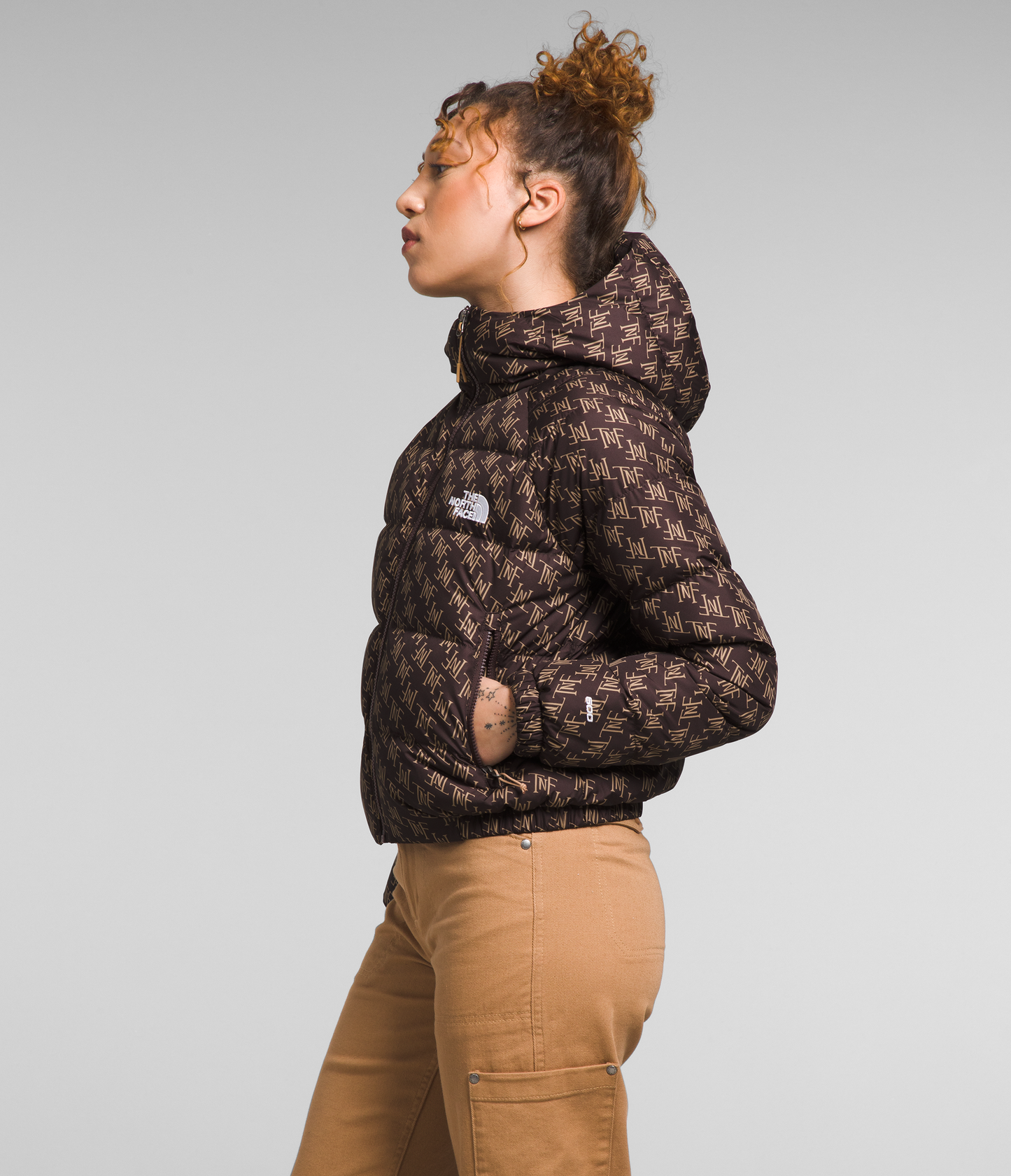The North Face Hydrenalite™ Down Hoodie 2024 - Women's